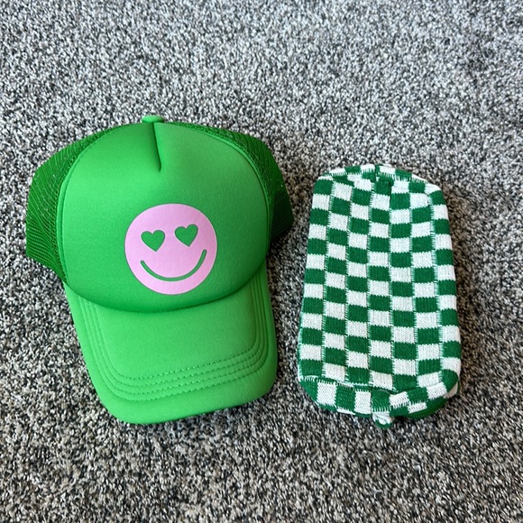 Accessories - Green Bundle